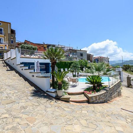 Palazzo Gargano Hotel Prignano Cilento Exterior photo