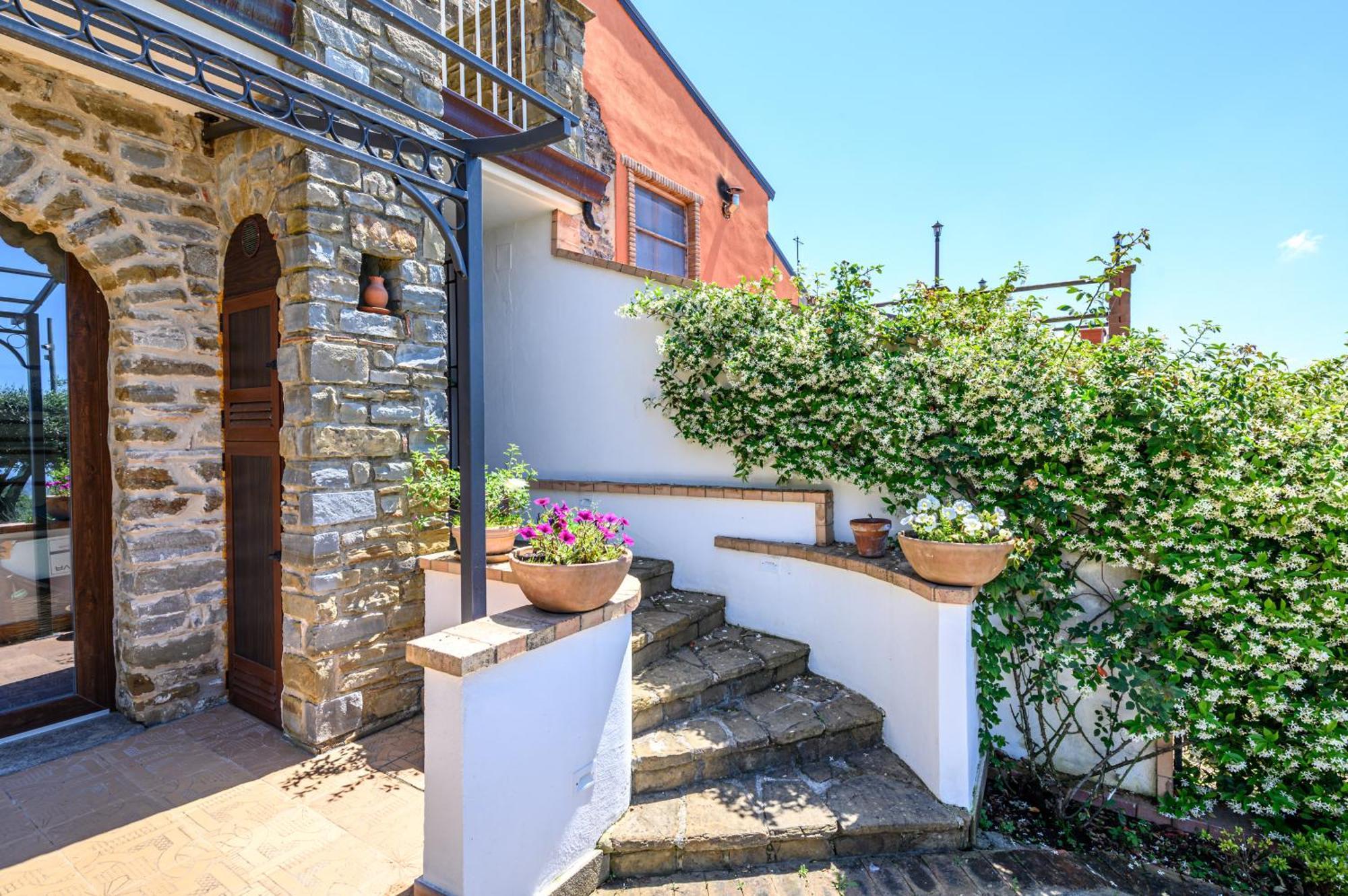 Palazzo Gargano Hotel Prignano Cilento Exterior photo