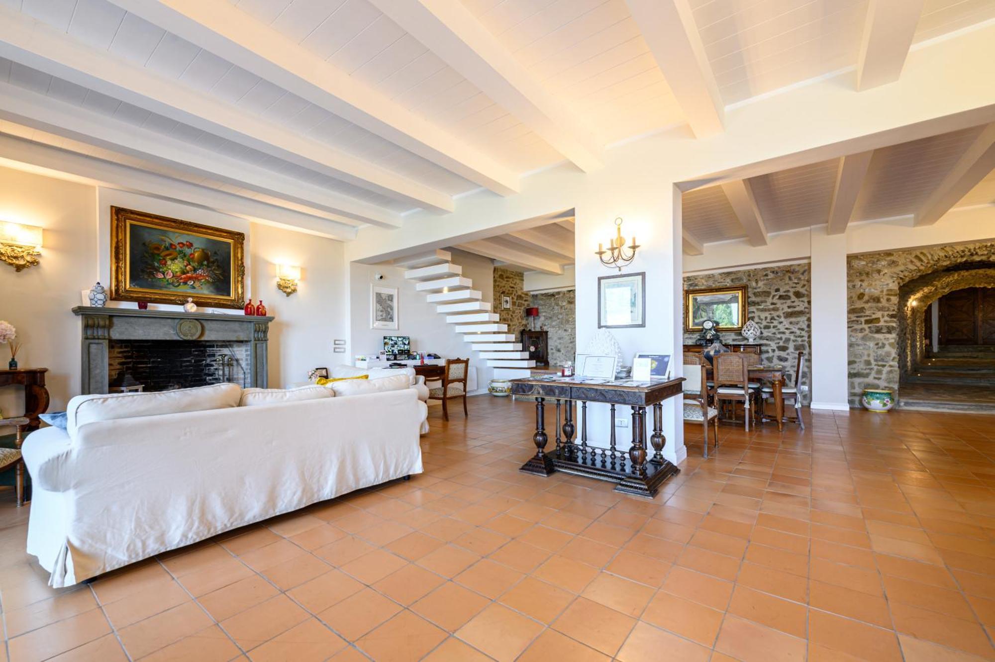 Palazzo Gargano Hotel Prignano Cilento Exterior photo