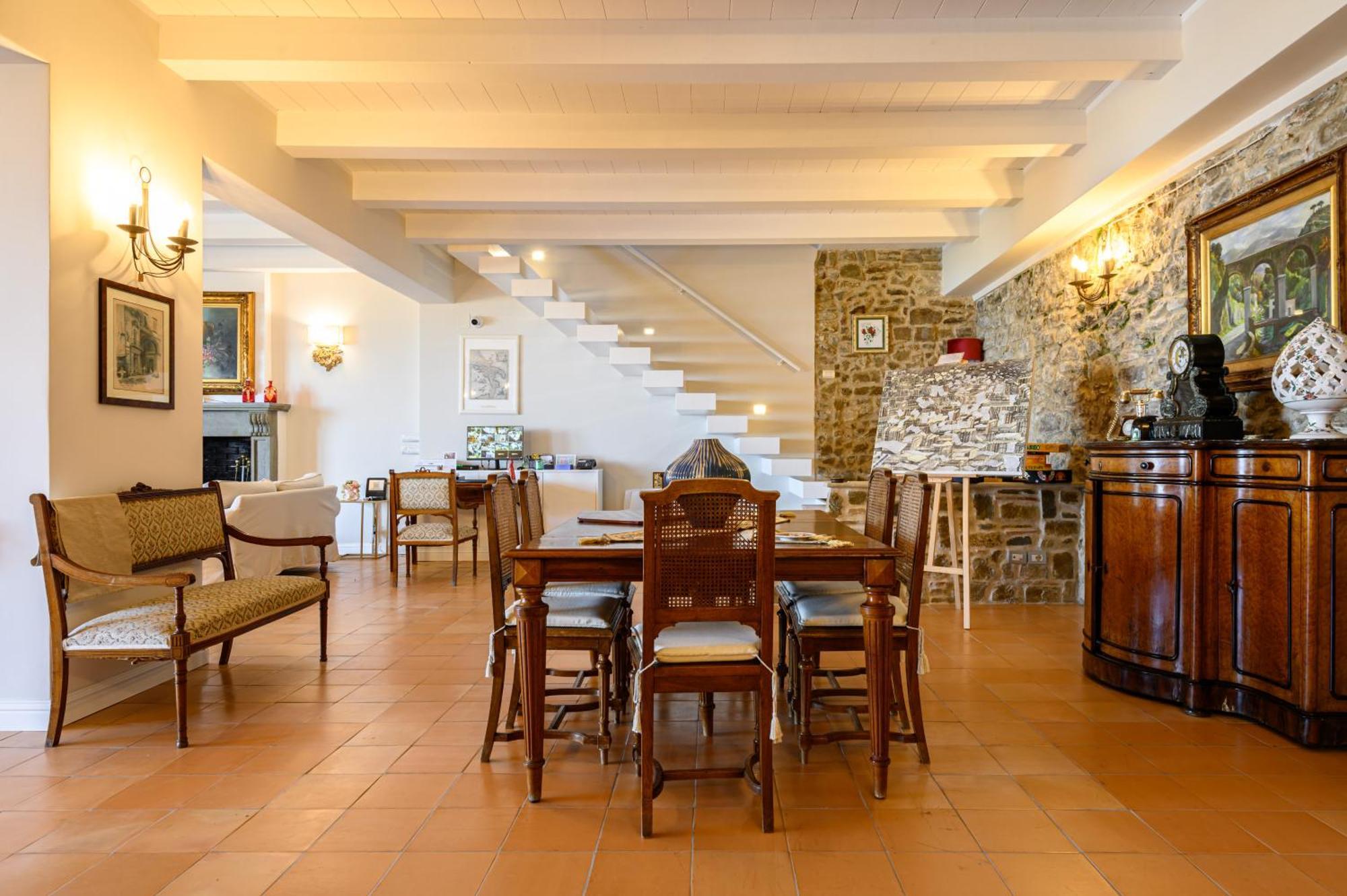 Palazzo Gargano Hotel Prignano Cilento Exterior photo