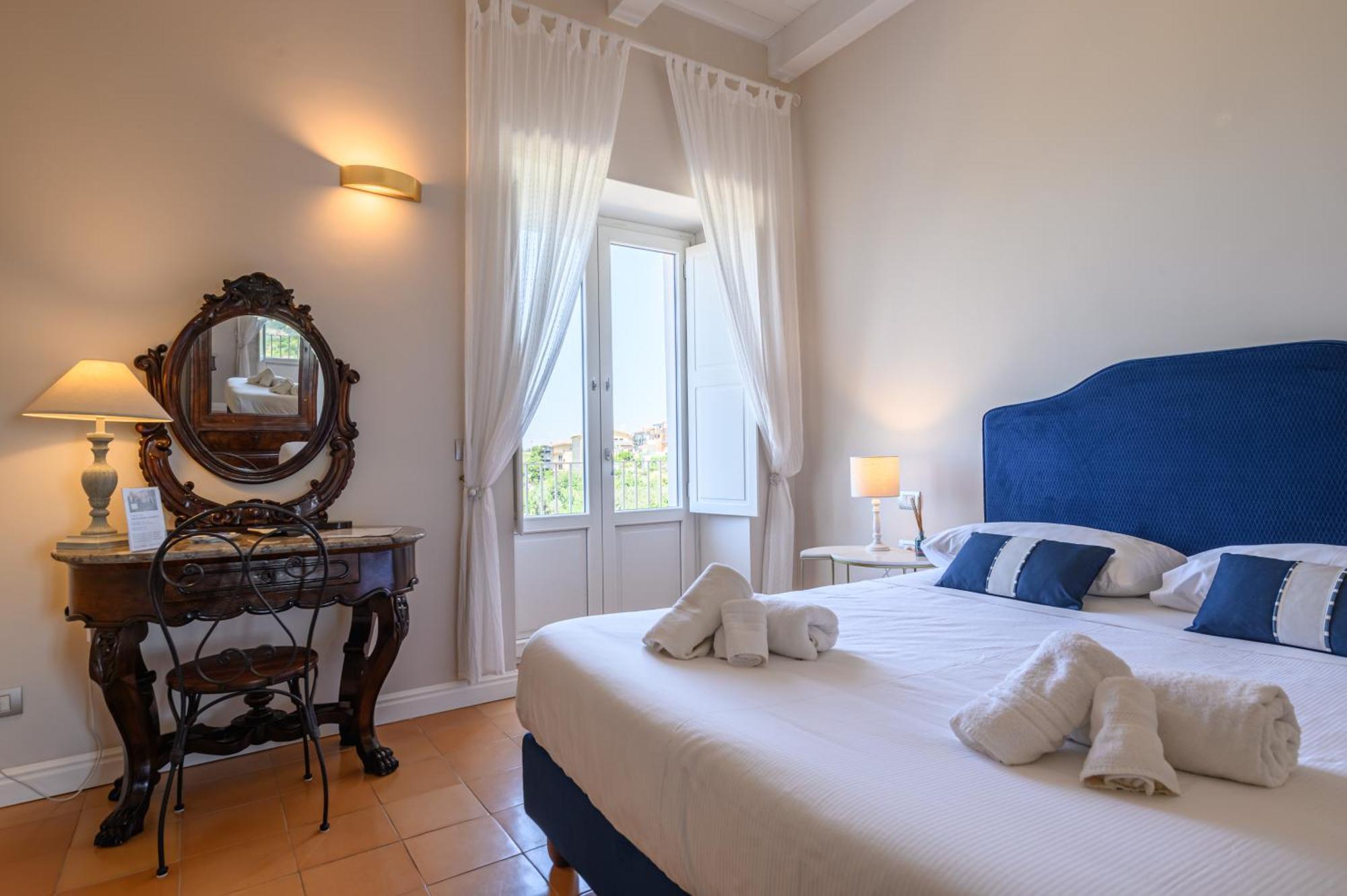 Palazzo Gargano Hotel Prignano Cilento Exterior photo